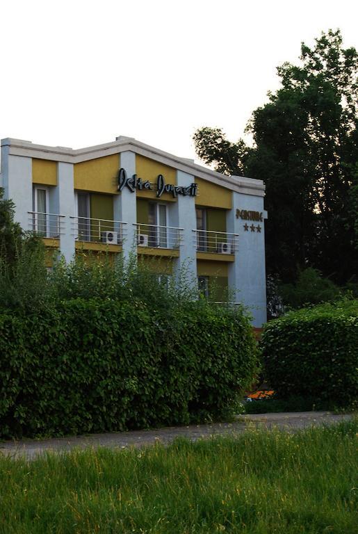 Pensiunea Delta Dunarii Τουλσέα Εξωτερικό φωτογραφία