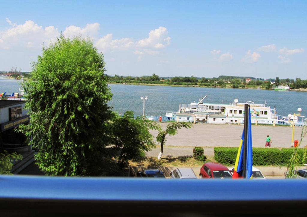 Pensiunea Delta Dunarii Τουλσέα Εξωτερικό φωτογραφία